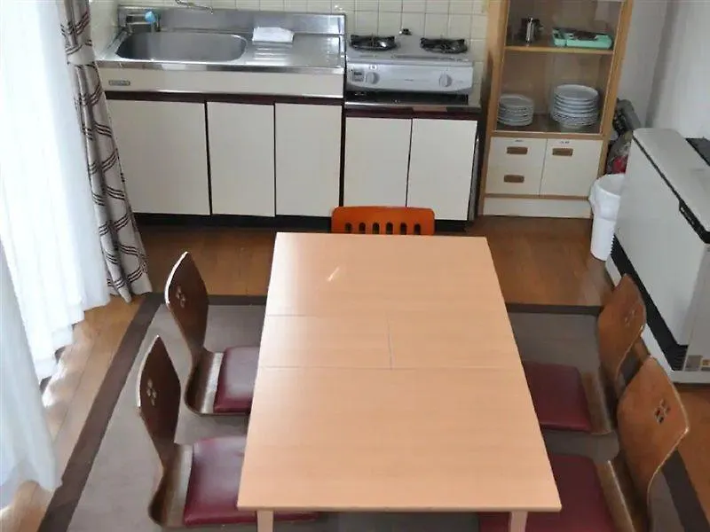 Apartmán Sun Terrace Hakone Japonsko